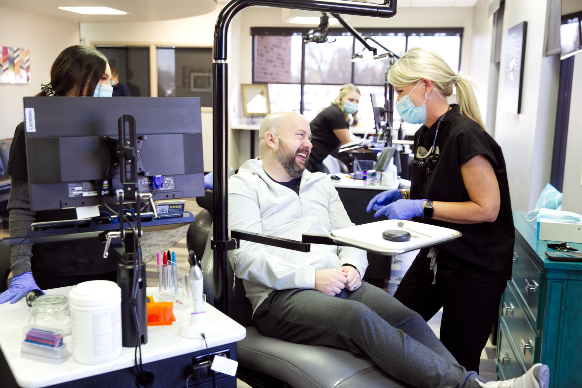 Office Tour OKC Orthodontist Farrow & Dewbre Orthodontics