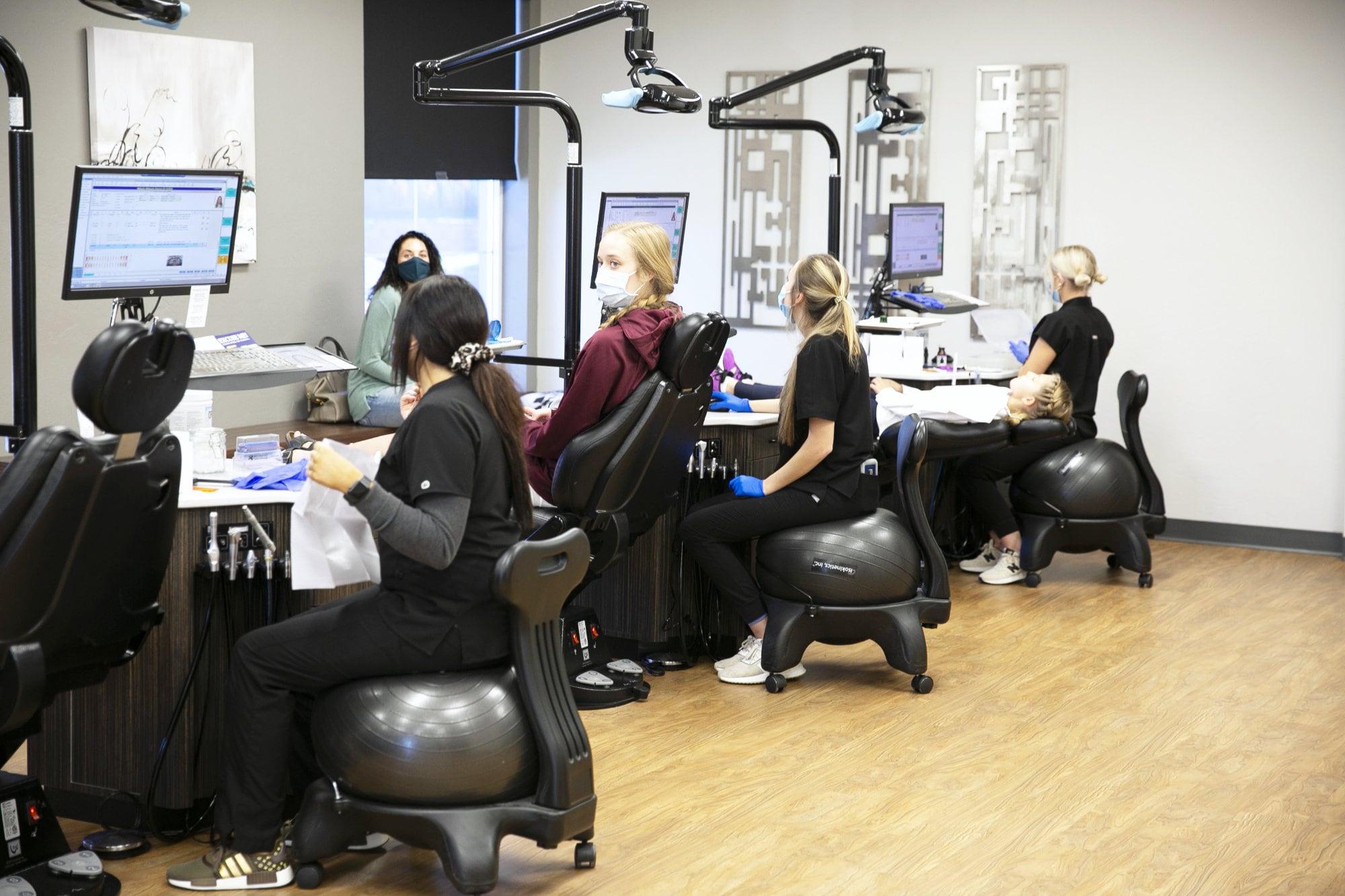 Office Tour OKC Orthodontist Farrow & Dewbre Orthodontics